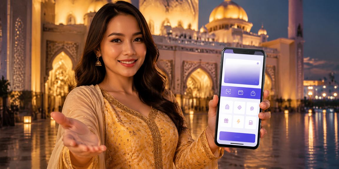 Pengguna di Putrajaya bermain kasino mudah alih gaya Malaysia